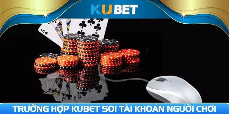 Các tình huống ngoại lệ cho phép nền tảng soi hồ sơ người dùng