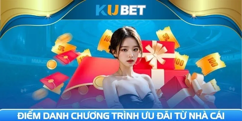 Điểm danh chương trình ưu đãi từ nhà cái giải trí